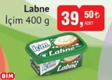 İÇİM LABNE İÇİM LABNE